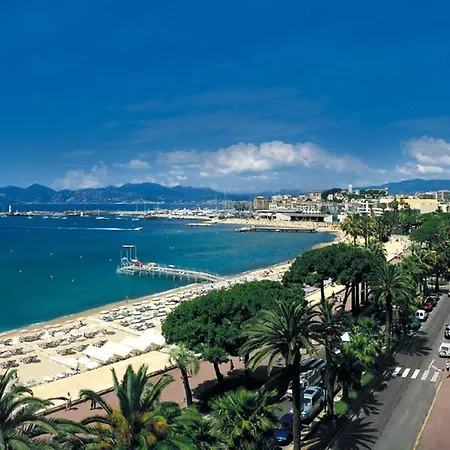 Montrachet Lägenhet Cannes